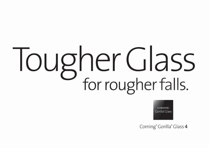 tougher glass